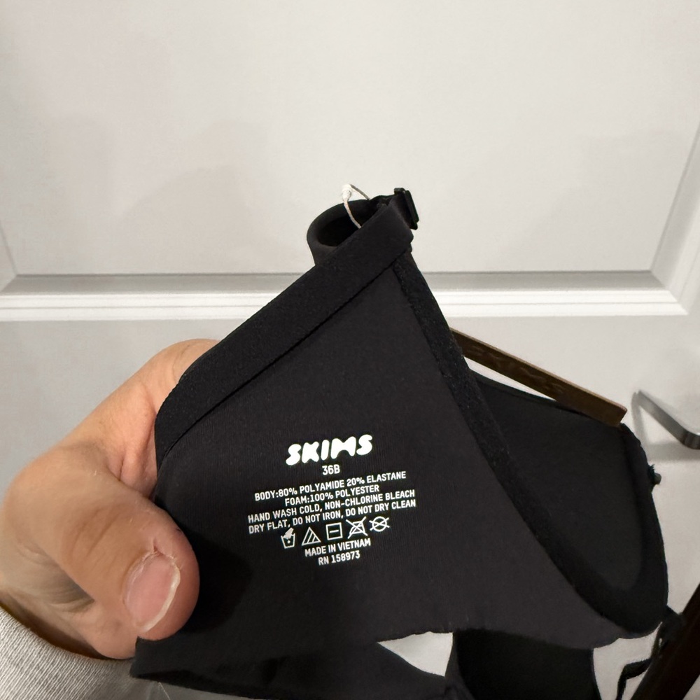 Skims fits everybody  T-shirt bra - Picture 3 of 4